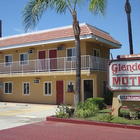 Glendora Motel Eksteriør billede