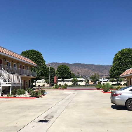 Glendora Motel Eksteriør billede