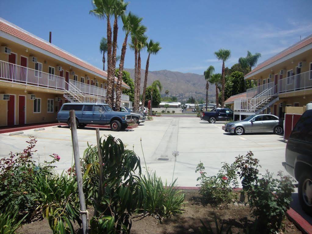 Glendora Motel Eksteriør billede