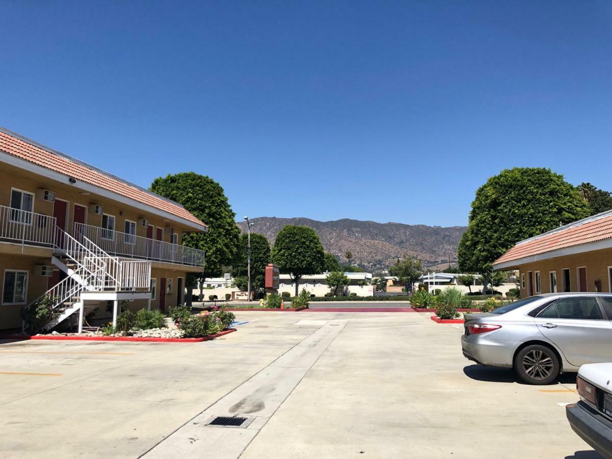 Glendora Motel Eksteriør billede