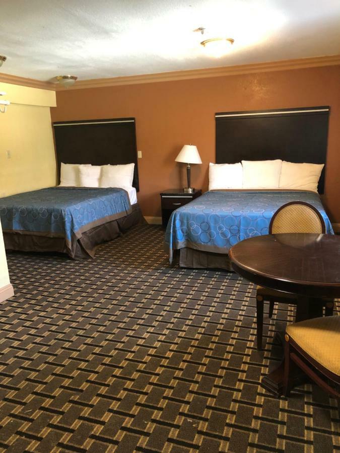 Glendora Motel Eksteriør billede