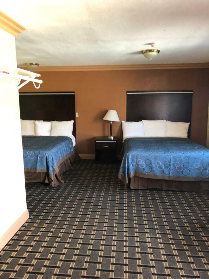 Glendora Motel Eksteriør billede
